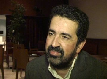 Cugat ràdio a l'estadi de l'Espanyol