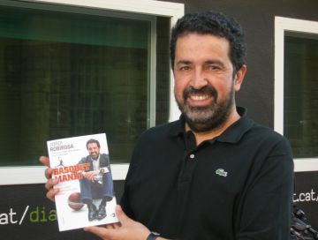 Jordi Robirosa parla del seu nou llibre a Cugat.cat
