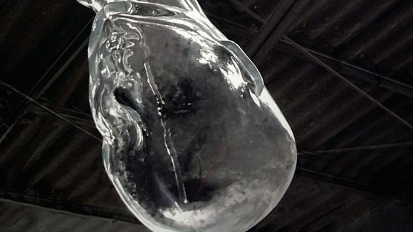 Jordi Tolosa proposa un taller artístic per descobrir la seva mostra