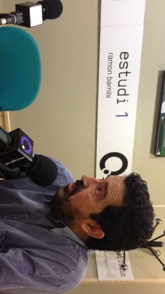 Jordi Robirosa presenta avui a Sant Cugat el llibre 'Apostoflant'