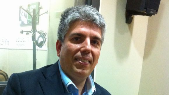 'Tocant el cel', de Jordi Barceló, arriba al programa 'Clips' de Cugat tv