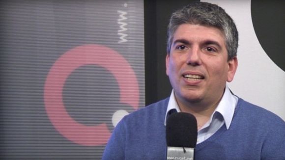 Coneix Jordi Barceló amb el 'Districte STC' de Cugat tv