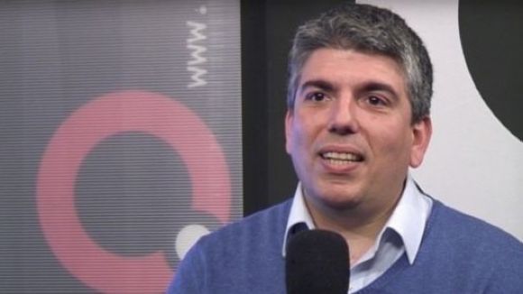 Jordi Barceló, al SAF: 'Jo m'expresso amb les tecles del piano'