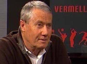 Jordi Bargalló: 'Els joves han de seguir jugant per gaudir, i no exclusivament per guanyar'