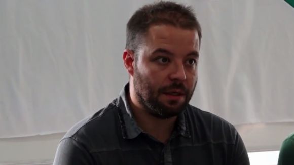 Esteva (CP Calafell): 'Espero que no anem amb la sensació de ser favorits a la Copa de la Princesa'