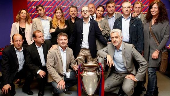 'Som Gent Normal' lamenta la data escollida per a les eleccions del FC Barcelona