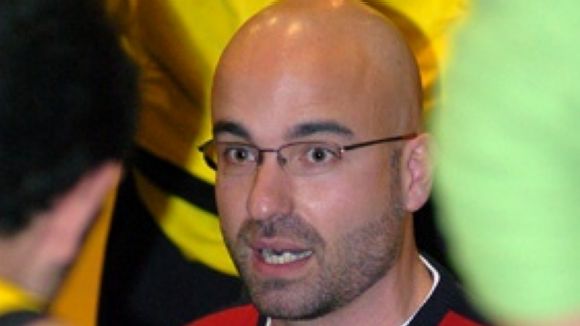 Jordi Juste, nou entrenador del Qbasket Sant Cugat