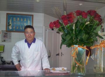 Jordi Muñoz: 'Aquí, a la carnisseria, he fet fins i tot de psicòleg'