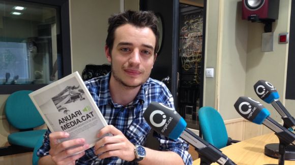 Els temes de la 6a edició de l'Anuari dels Silencis Mediàtics, al magazín