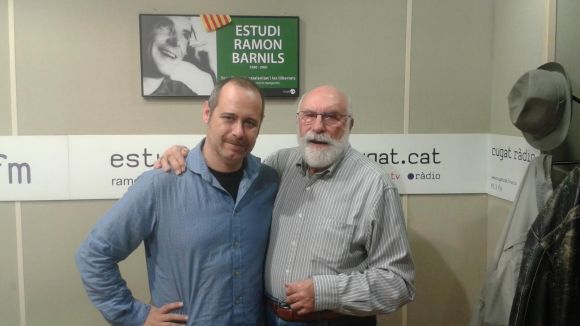 El 'Molta Comèdia' aborda el món creatiu de Jordi Lara