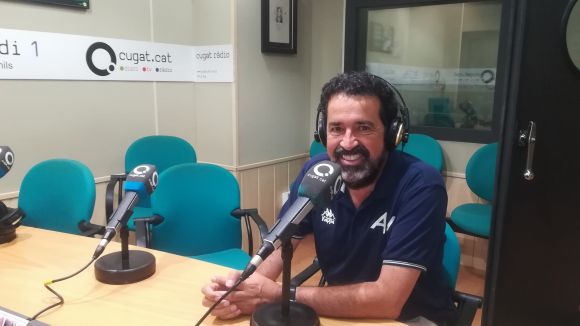 Jordi Robirosa presenta el seu llibre 'Dream Team. El equipo que cambió la historia' al magazín d'estiu