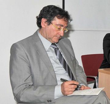 Jorge de Francisco: 'Dur una vida sana redueix considerablement el risc de patir un Ictus'