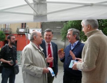 El PP, convençut de convertir-se en la segona força a Sant Cugat