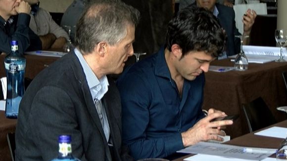 Especialistes en cirurgia ortopèdica i traumatologia es reuneixen a Sant Cugat