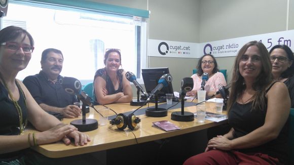 La ceràmica, protagonista de les jornades de Patrimoni Viu a Sant Cugat