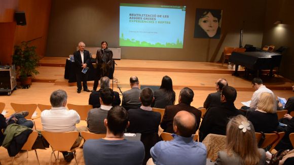 Noves subvencions per renovar del sistemes de recol·lecció d'aigües grises