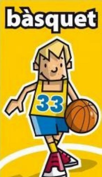 És l'hora del bàsquet
