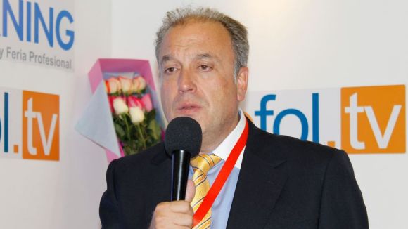 Lozano (Aefol): 'Volem posar en contacte les empreses amb les finances'