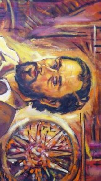 Mor el pintor santcugatenc José Luis Marín Mercadé