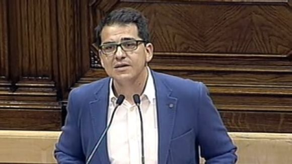 Cugat.cat entrevista avui el número 3 de la llista de C's, José María Espejo