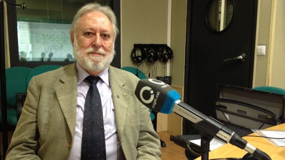 Miguel de Cervantes i 'El Quixot', protagonites al 'Sant Cugat a fons'