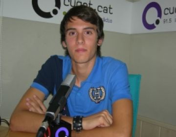 José Antonio Moreno: 'El meu truc és amagar l'edat'