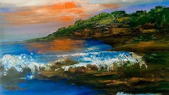 La Sala Rusiñol inaugura avui l'exposició 'El meu món'