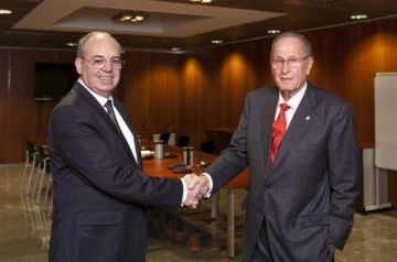 Alt: José Oriol Sala, nou president de Caixa d'Enginyers