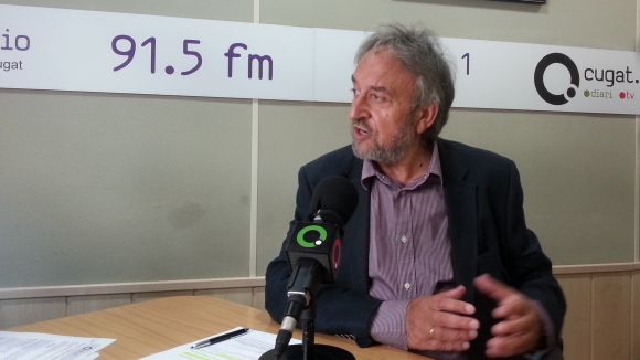 Josep Canals reivindica el paper de les galeries d'art al magazín  'Connectats a l'estiu'