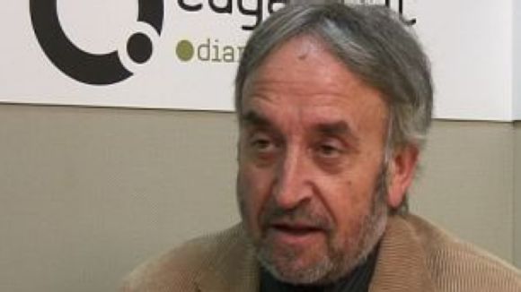 Josep Canals: 'Les administracions poden mitigar els efectes de la tisorada cultural'