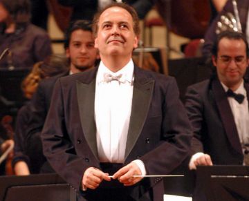 Josep Ferré dirigirà l'orquestra de la Universitat Autònoma de Nuevo León