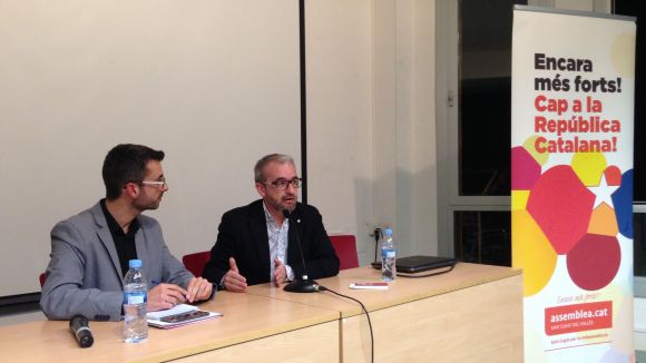 El secretari general de Treball sosté que el sistema de pensions català seria 'molt més eficient que l'espanyol'