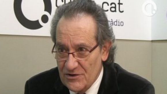 Balcells (CpC): 'Hi ha d'haver un partit de centre-esquerra català i sobirà del PSOE'