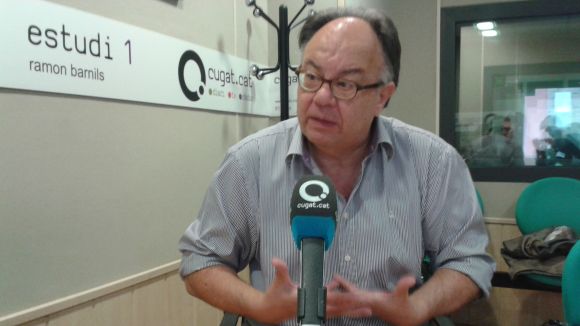 Solé i Sabaté, Figueres i Talavera, al nou curs dels Amics de la Unesco