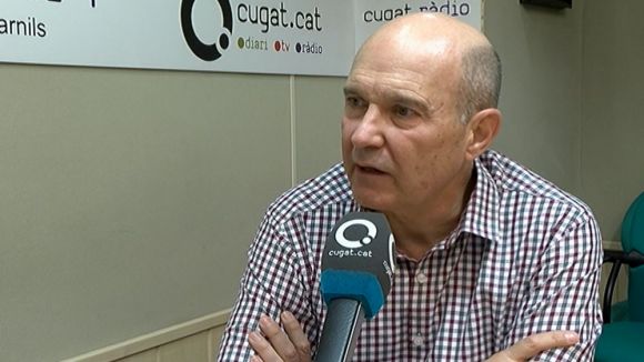 Josep Maria Martí Rigau, nou president del Consell d'Administració de Cugat.cat