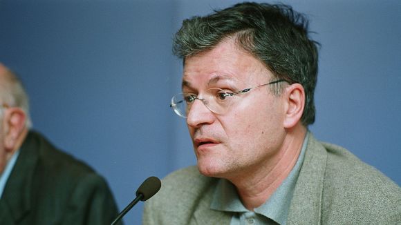 Solé i Sabaté imparteix avui una xerrada sobre Companys a Sant Cugat