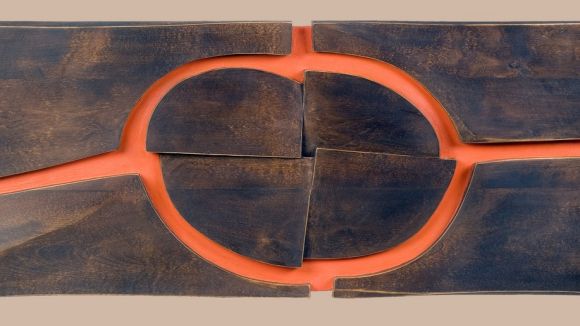 Pou d'Art descobreix avui el procés creatiu de l'escultor Josep Massana