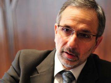 Josep Mayoral: 'Demanem una millora de la mobilitat transversal'