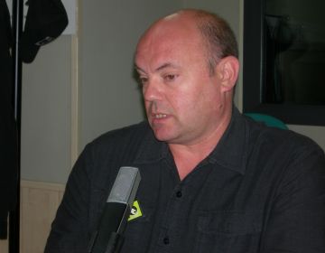 Josep Milà (Sharp): 'És una vaga que s'ha de fer perquè és una regressió molt important dels nostres drets'