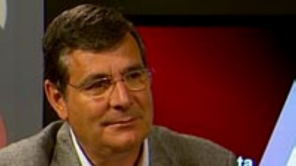 Josep Puig: 'El pressupost del 2013 serà un 5% més baix, com a mínim'