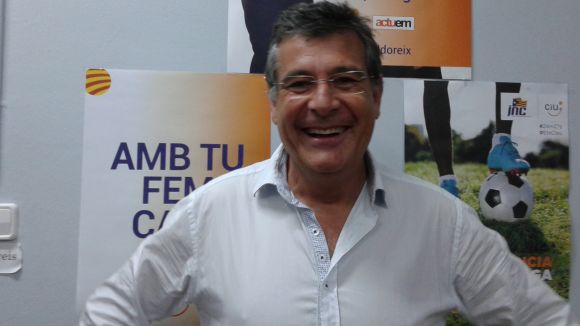 Josep Puig (CiU-Actuem) continuarà com a president de l'EMD de Valldoreix