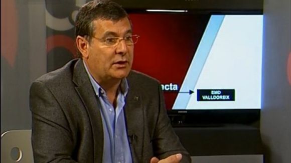 Puig garanteix que l'habitatge públic s'adequarà a la fesomia de Valldoreix