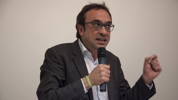 Rull: 'Quedo esgarrifat quan sento dir 'això s'ha adjudicat a dit' perquè no és possible fer-ho'