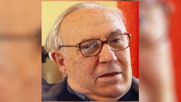 Mor el jesuïta del Centre Borja Josep Vives Solé