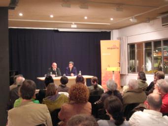 Josep Huguet confia en que ERC tornarà a ser decisiva a Madrid