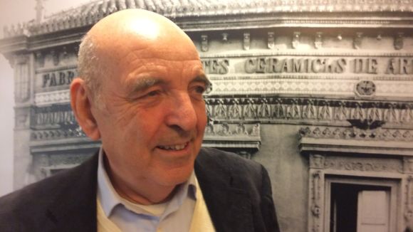 Josep Maria Casas: 'Durant la República, el president i la meitat de ministres eren maçons'