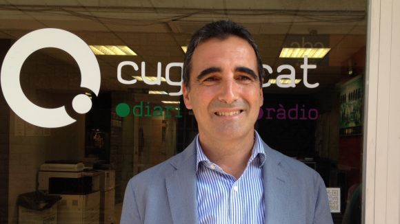 Dr. Mercader: 'En la primera fase del cribratge de càncer de còlon i recte hem detectat 14 casos a Sant Cugat'