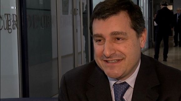Josep Roca: 'L'èxit pot crear immobilisme i cal fugir-ne per començar projectes diferents'