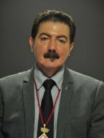 Alt: Josep Romero, alcalde accidental abans que l'alcaldessa torni de vacances