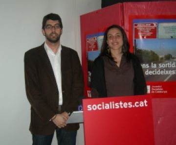 La JSC vol fomentar el SOM i critica la gestió de l'equip de govern en matèria de joventut